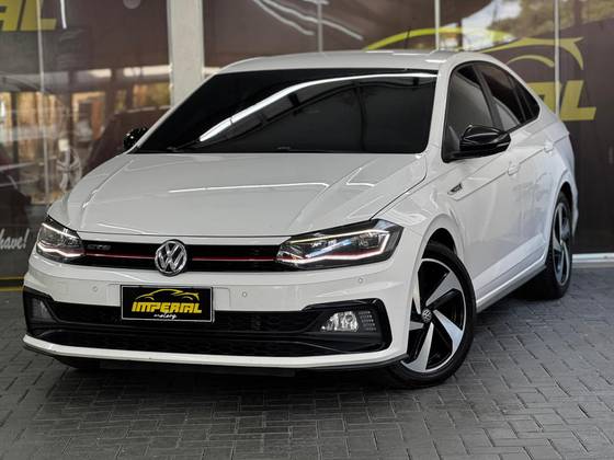 VOLKSWAGEN VIRTUS 1.4 250 TSI GTS AUTOMÁTICO